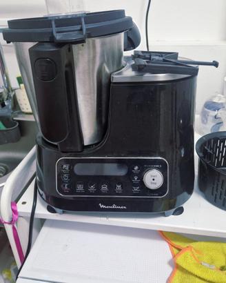 Moulinex ClickChef Robot da Cucina - Completo