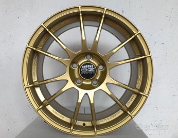 Cerchi in lega OZ Racing Ultraleggera 8x17 Subaru