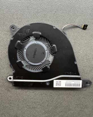 Ventola processore PC portatile HP