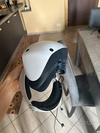 vr2 per ps5 come nuovo