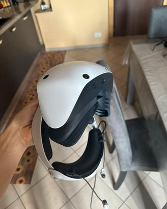 vr2 per ps5 come nuovo