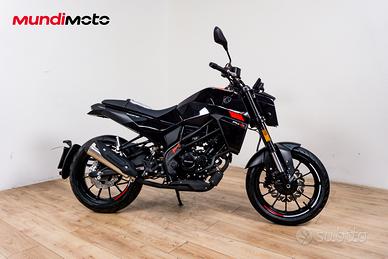 PEUGEOT PM-01 125 - 2024