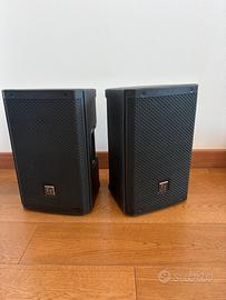 Coppia Electro-Voice ZLX-8P G2 con Bluetooth