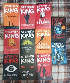 📘libri Stephen King📗