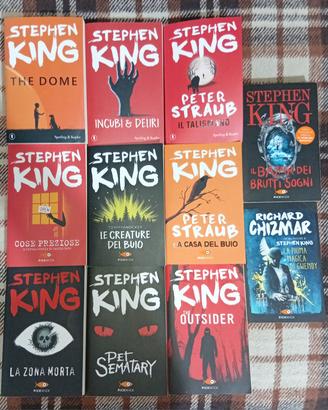 📘libri Stephen King📗