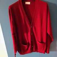 Cardigan Ermenegildo zegna 100% lana merino extraf