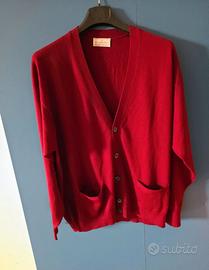 Cardigan Ermenegildo zegna 100% lana merino extraf