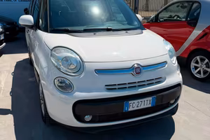 Fiat 500L Living 1.6 Multijet 120 CV Lounge