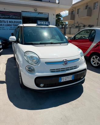 Fiat 500L Living 1.6 Multijet 120 CV Lounge