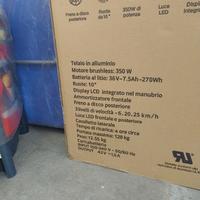 Monopattino elettrico 