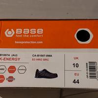 Scarpe antinfortunistiche Base 