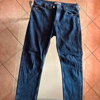 Jeans blu Tommy Hilfiger