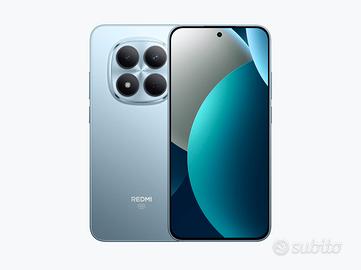 REDMI Note 15 Pro 5G Glacier Blue 12/512gb