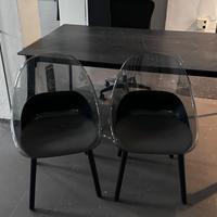 Set di 2 sedie moderne – Design contemporaneo