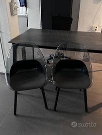 Set di 2 sedie moderne – Design contemporaneo