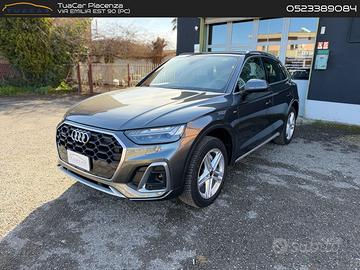 Audi Q5 S Line Plus 2.0 40 TDI MHEV #9309