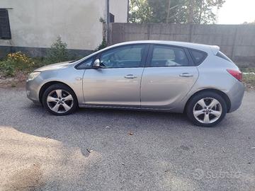 OPEL ASTRA PEZZI DI RICAMBIO 