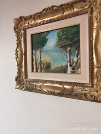 Quadro di Paolo Guadagno 