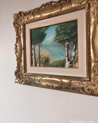 Quadro di Paolo Guadagno 