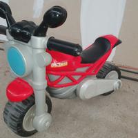 MOTO BIMBO CAVALCABILE A SPINTA