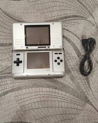 Nintendo DS Silver FAT