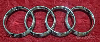 Stemma Audi originale 8W9 853 742 2ZZ