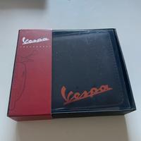 Vespa Piaggio Portafogli