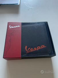 Vespa Piaggio Portafogli
