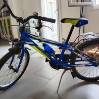 Bicicletta bambino dai 5-6 anni