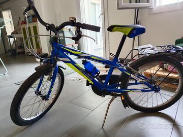 Bicicletta bambino dai 5-6 anni