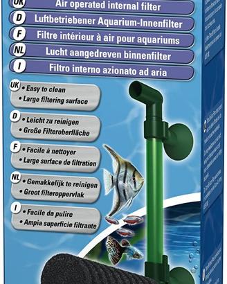 Tetra Brillant Filter filtro a spugna per aeratore