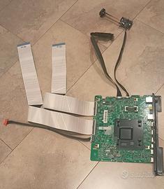 SAMSUNG TV UE49MU6120 - 5 pzz  RICAMBI
