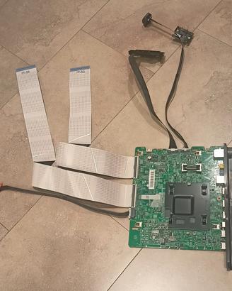 SAMSUNG TV UE49MU6120 - SET RICAMBI