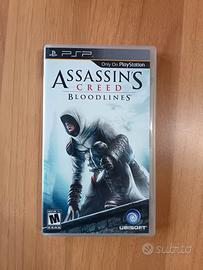 Assassins Creed - Bloodlines per PSP