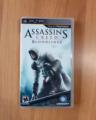 Assassins Creed - Bloodlines per PSP