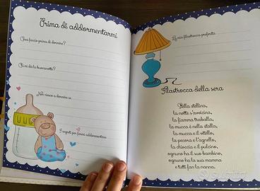 Primo diario di nascita bambina - Tutto per i bambini In vendita a Ravenna