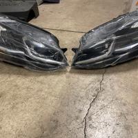 COPPIA FARI GOLF 7 ANTERIORI LED NUOVI NON ORIGINA