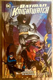 Batman - Knightwatch - Cavalieri di Gotham