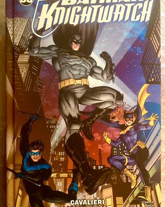 Batman - Knightwatch - Cavalieri di Gotham