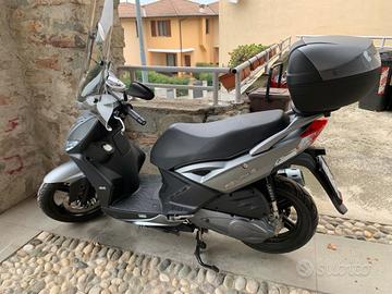 Scooter Kymco Agility 125 - 16 Plus +