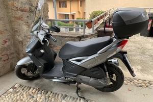 Scooter Kymco Agility 125 - 16 Plus +