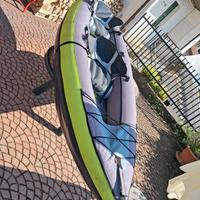 canoa gonfiabile