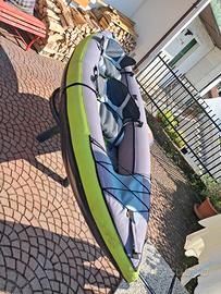 canoa gonfiabile