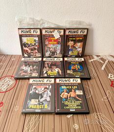 Kung Fu -  set DVD - Fabbri Editori