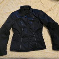 Giacca Yamaha con protezioni