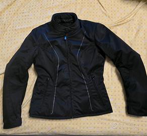 Giacca Yamaha con protezioni