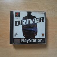 Driver per PlayStation 1 (PAL ITA)