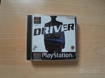 Driver per PlayStation 1 (PAL ITA)