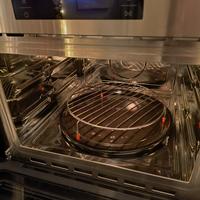 forno microonde da incasso professionale