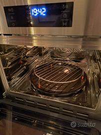 forno microonde da incasso professionale
